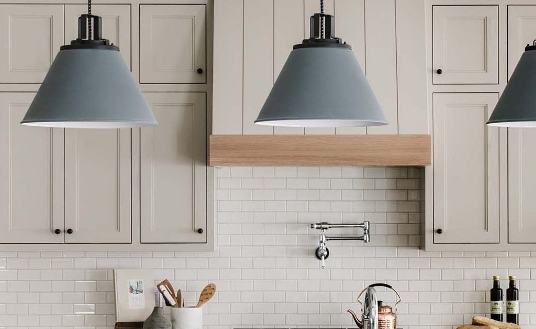 Hängeleuchte aus Beton – Die stylische Lampa Betonowa Wisząca