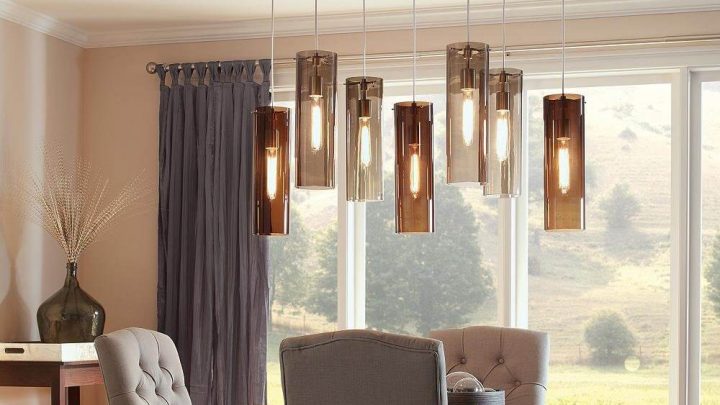 Wohnzimmer Beleuchtungsideen: Deckenleuchten für ein gemütliches Ambiente