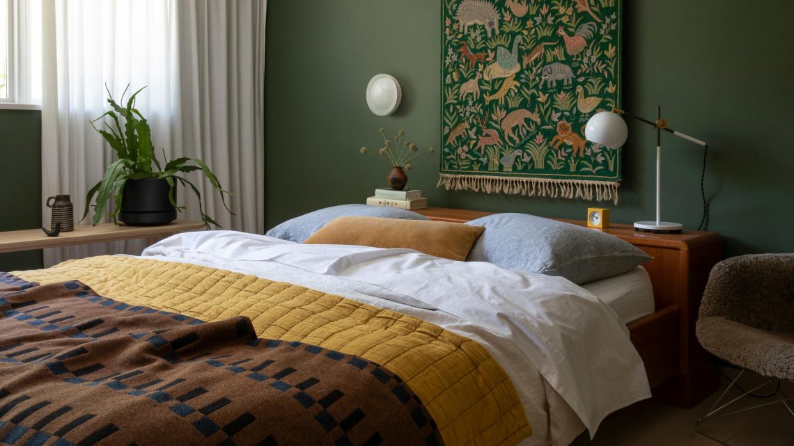 Fancy Beleuchtung im Schlafzimmer: Coole Wandleuchten für den perfekten Look