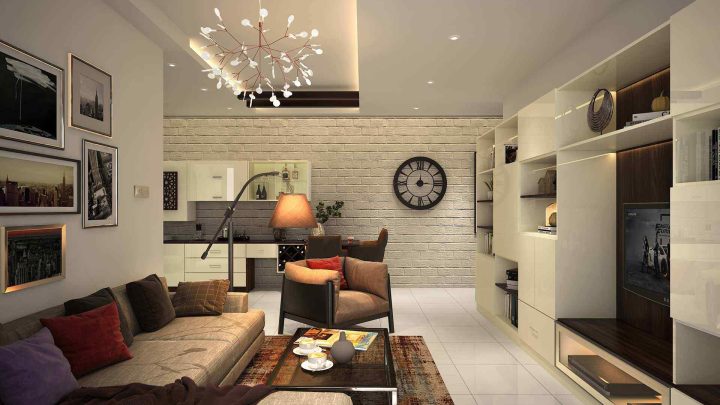 Die nordische Lampenabdeckung: minimalistisches Design für ein gemütliches Zuhause