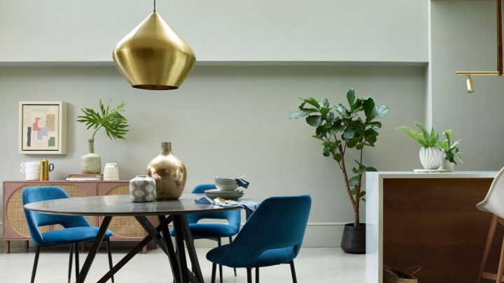Ein stilvolles Ambiente schaffen mit einer Gooseneck-Küchenlampe