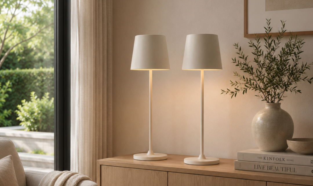 Moderne USB-Tischlampe: Funktionalität und Ästhetik in Einem