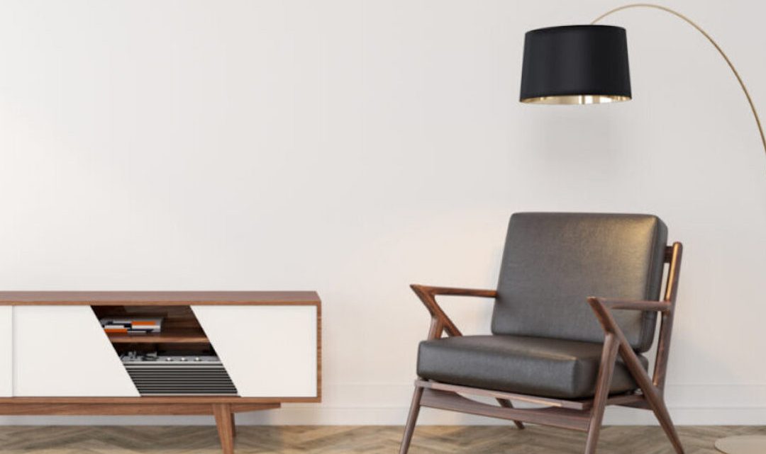 Retro-Charme für Zuhause: Vintage MCM Lampen