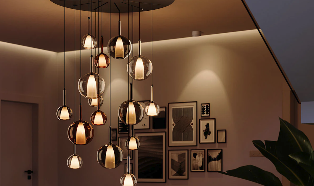 Die Bedeutung eines Eingangsbereichs Kronleuchters als Akzent