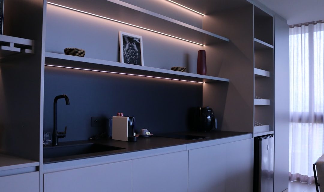 Unterschrankleuchten für moderne Küchen: Ein Must-Have!