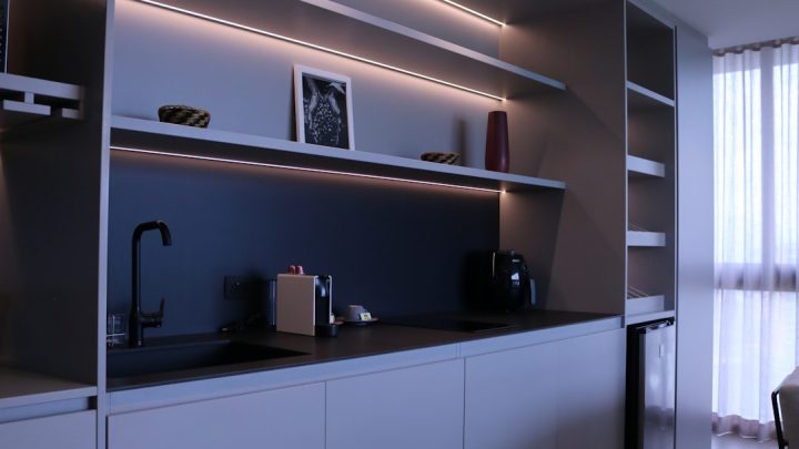 Unterschrankleuchten für moderne Küchen: Ein Must-Have!